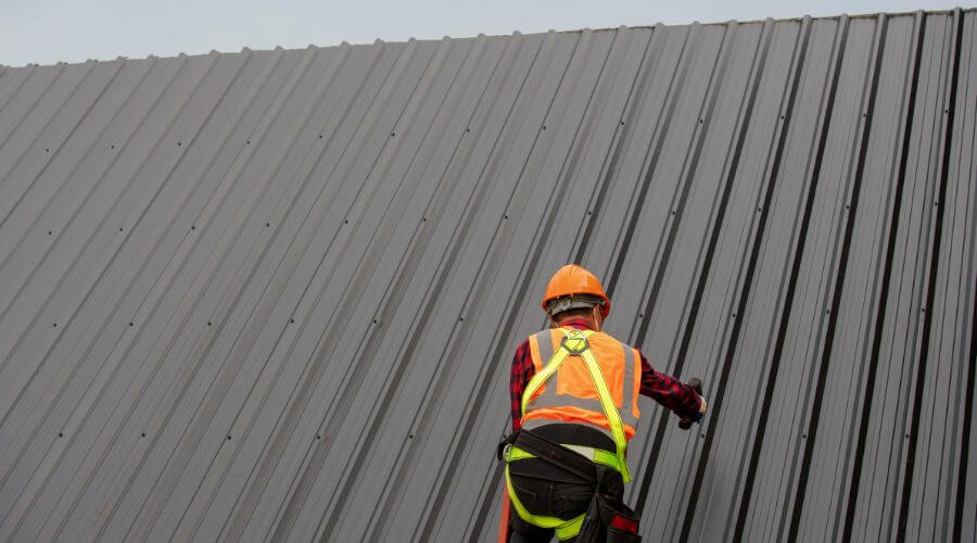 Expert top industrial roofings services in Gabbs, NV